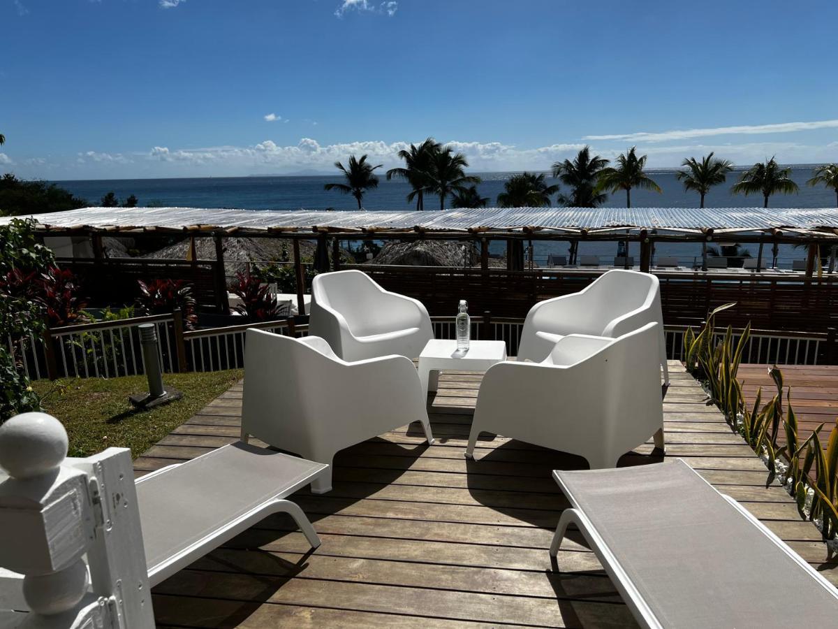 Sunset Apartment Le Diamant Exterior photo