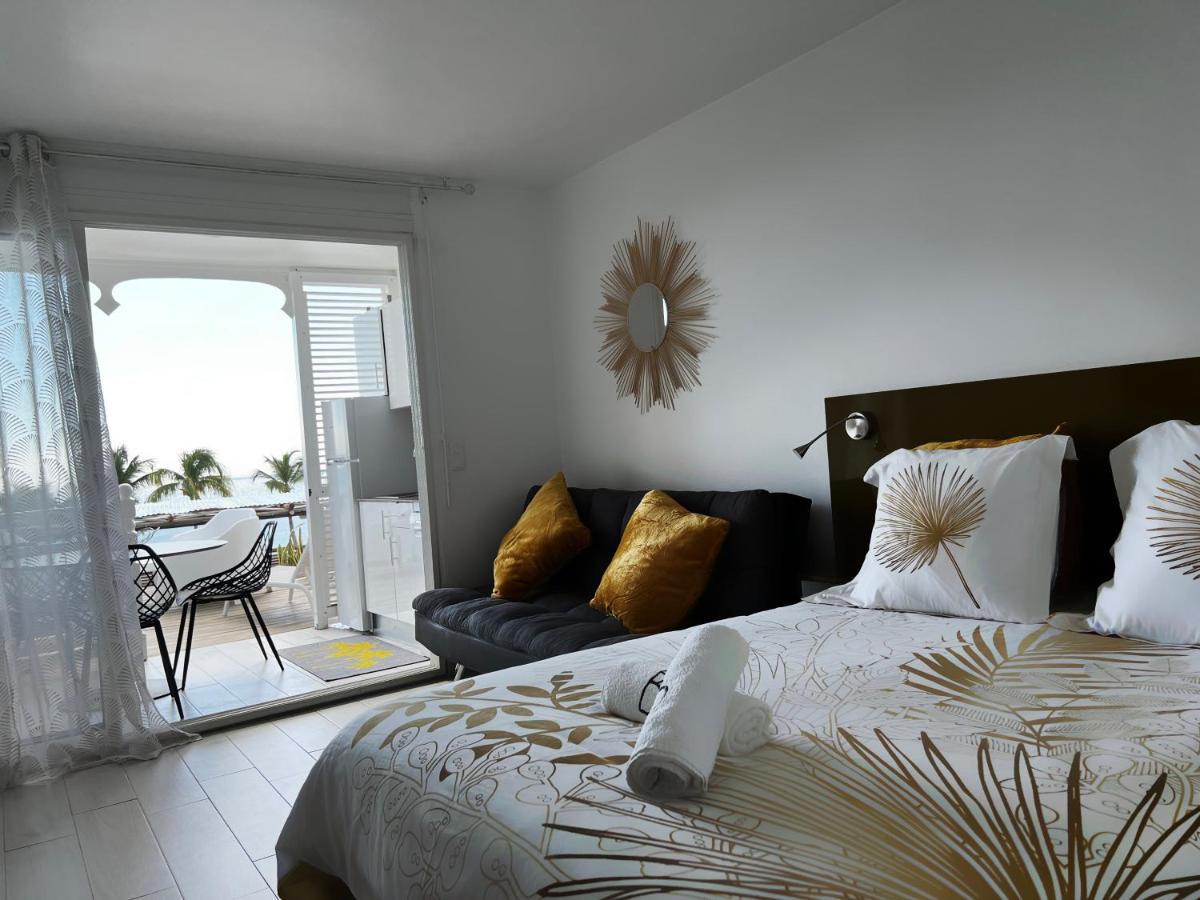 Sunset Apartment Le Diamant Exterior photo