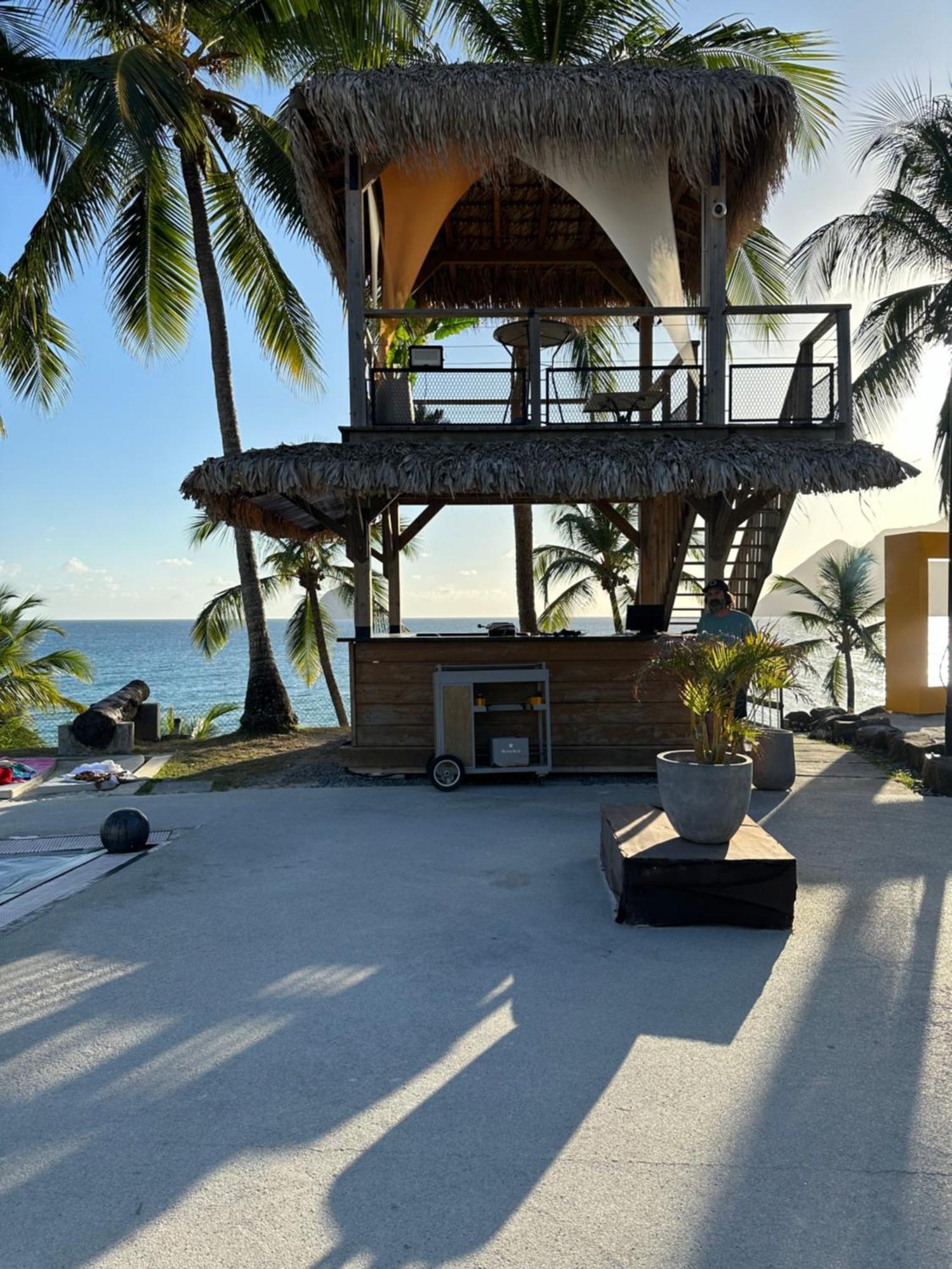 Sunset Apartment Le Diamant Exterior photo